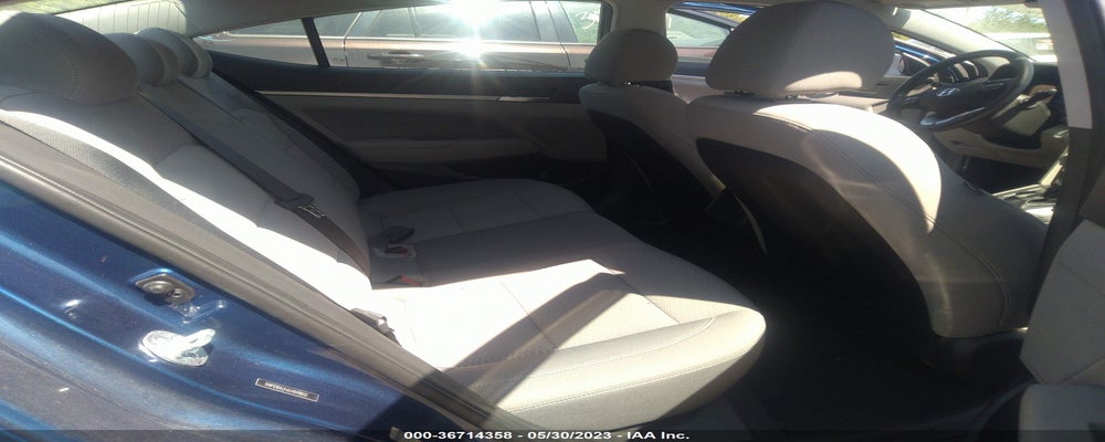 5NPD84LF6LH598037 2020 HYUNDAI ELANTRA photo no. 8