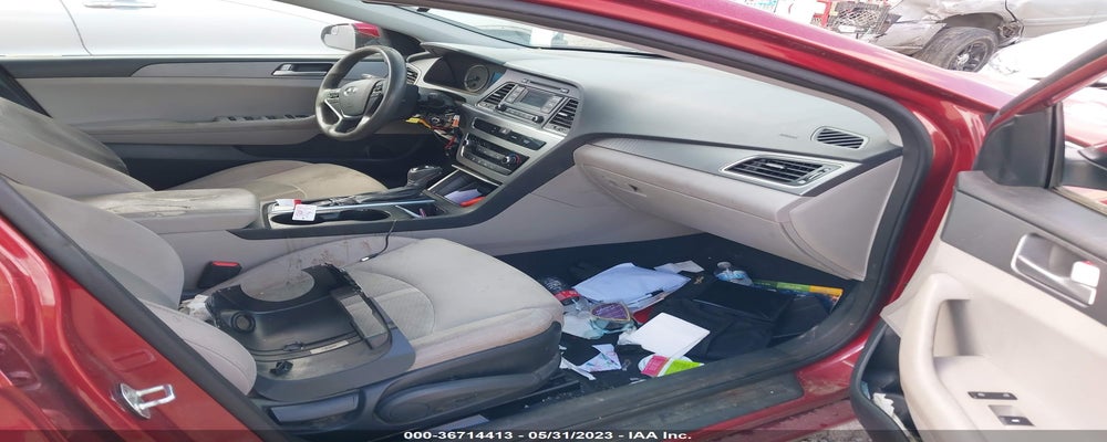 5NPE24AF4FH117912 2015 HYUNDAI SONATA photo no. 5
