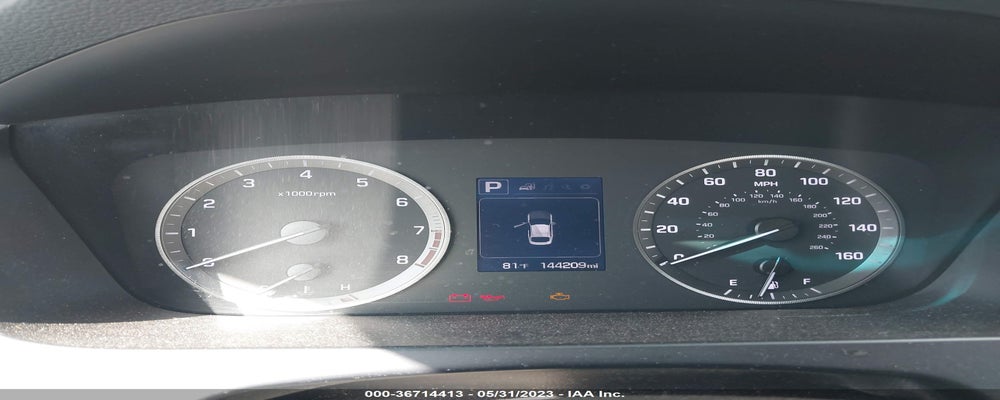 5NPE24AF4FH117912 2015 HYUNDAI SONATA photo no. 7