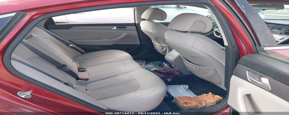 5NPE24AF4FH117912 2015 HYUNDAI SONATA photo no. 8