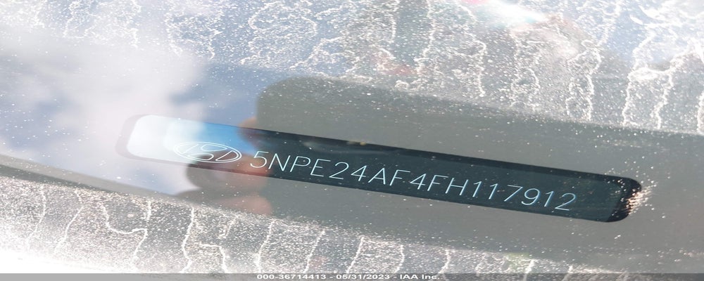 5NPE24AF4FH117912 2015 HYUNDAI SONATA photo no. 9