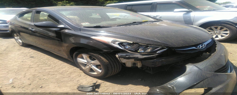 KMHDH4AE7BU116539 2011 HYUNDAI ELANTRA photo no. 24