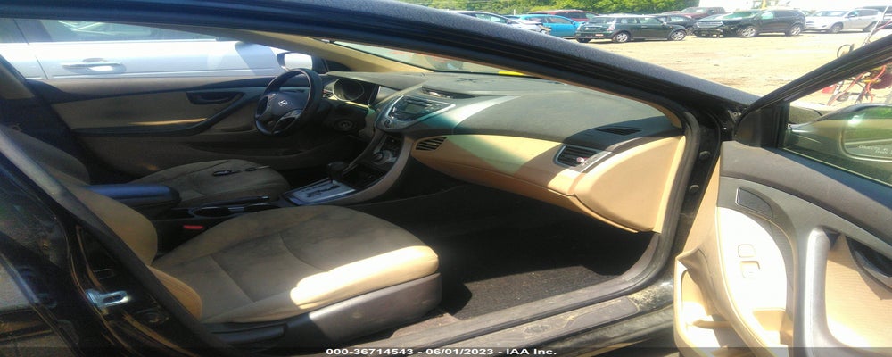 KMHDH4AE7BU116539 2011 HYUNDAI ELANTRA photo no. 5