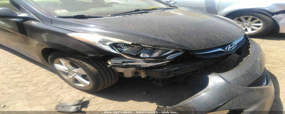KMHDH4AE7BU116539 2011 HYUNDAI ELANTRA photo no. 6