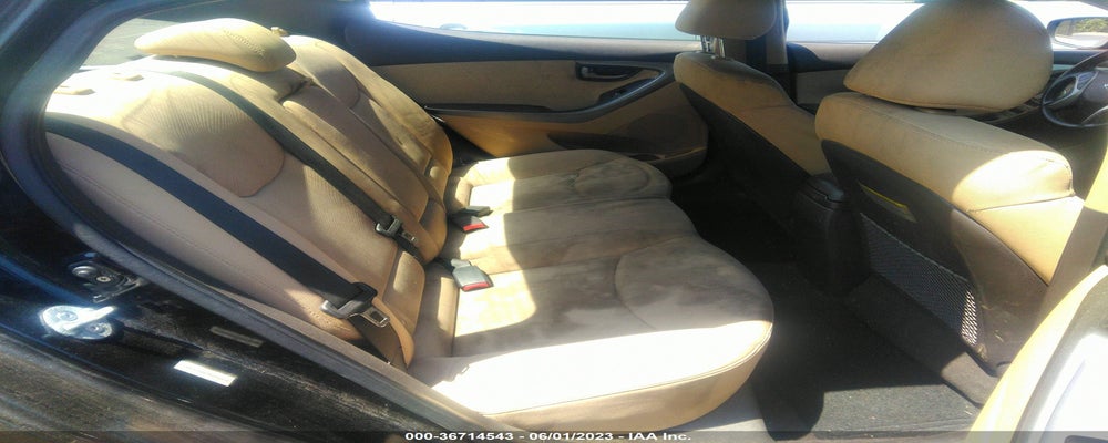KMHDH4AE7BU116539 2011 HYUNDAI ELANTRA photo no. 8