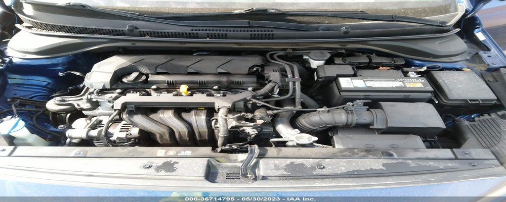 3KPC24A69ME140448 2021 HYUNDAI ACCENT photo no. 10