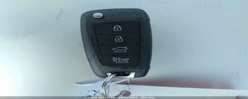 3KPC24A69ME140448 2021 HYUNDAI ACCENT photo no. 11