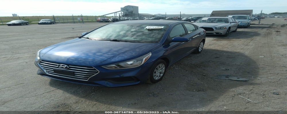 3KPC24A69ME140448 2021 HYUNDAI ACCENT photo no. 2