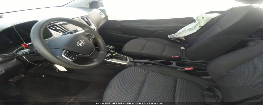 3KPC24A69ME140448 2021 HYUNDAI ACCENT photo no. 5