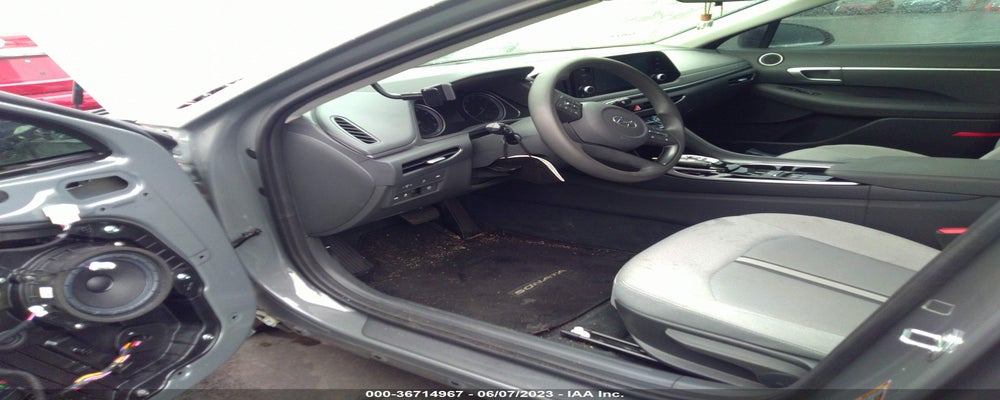 5NPEG4JA0NH149521 2022 HYUNDAI SONATA photo no. 5