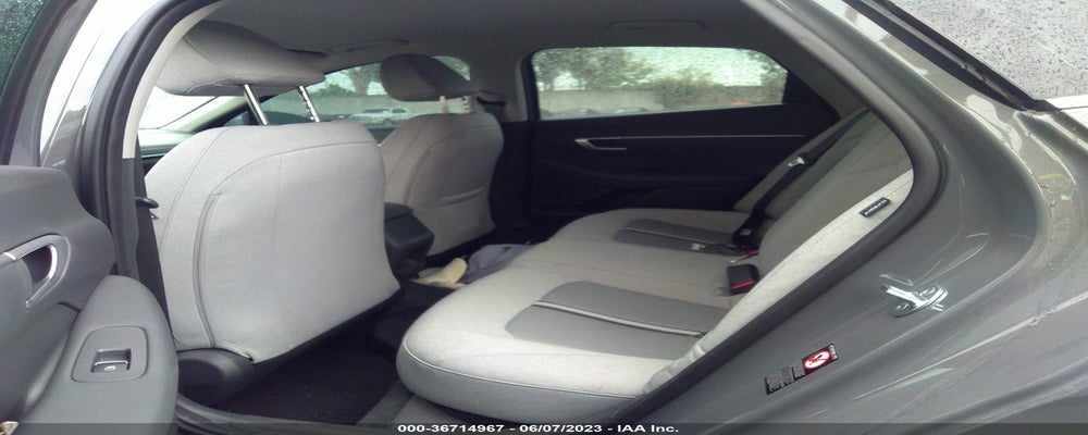 5NPEG4JA0NH149521 2022 HYUNDAI SONATA photo no. 8