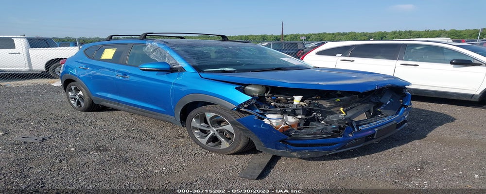 KM8J3CA20GU214241 2016 HYUNDAI TUCSON photo no. 24