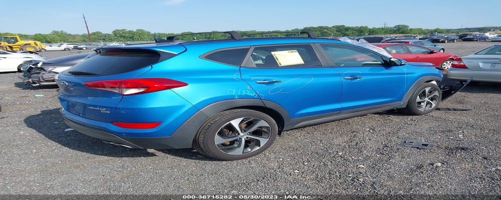 KM8J3CA20GU214241 2016 HYUNDAI TUCSON photo no. 4