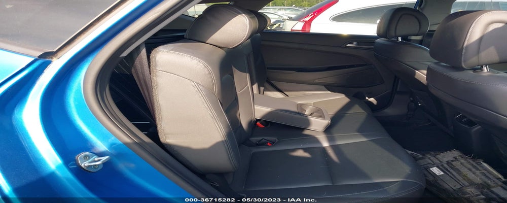 KM8J3CA20GU214241 2016 HYUNDAI TUCSON photo no. 8