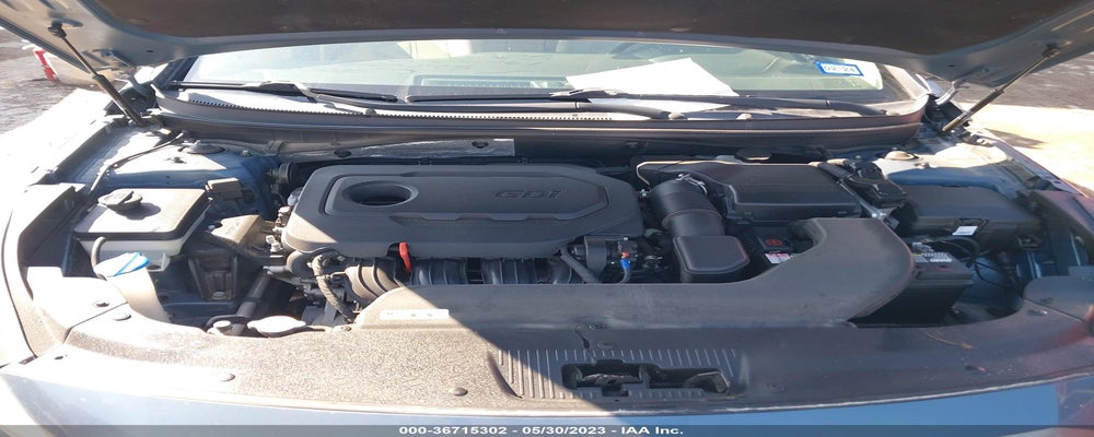 5NPE24AF1HH478193 2017 HYUNDAI SONATA photo no. 10