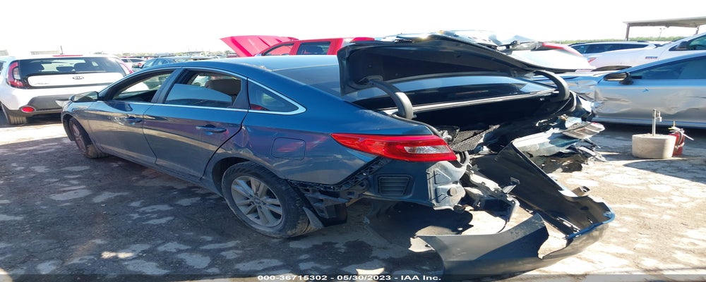 5NPE24AF1HH478193 2017 HYUNDAI SONATA photo no. 3