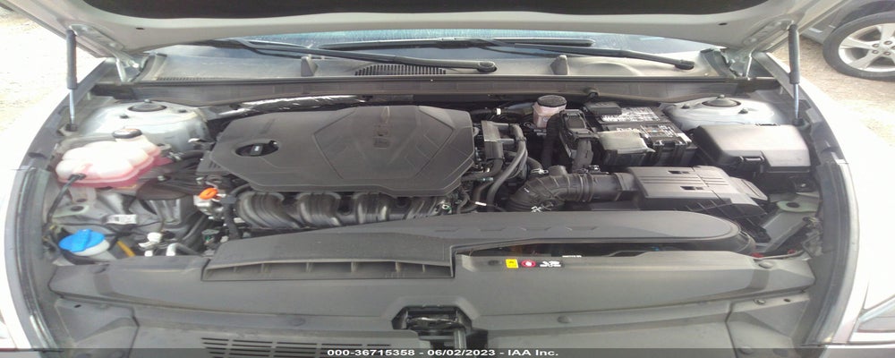 5NPEG4JA4MH125625 2021 HYUNDAI SONATA photo no. 10