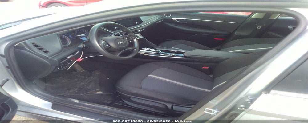 5NPEG4JA4MH125625 2021 HYUNDAI SONATA photo no. 5