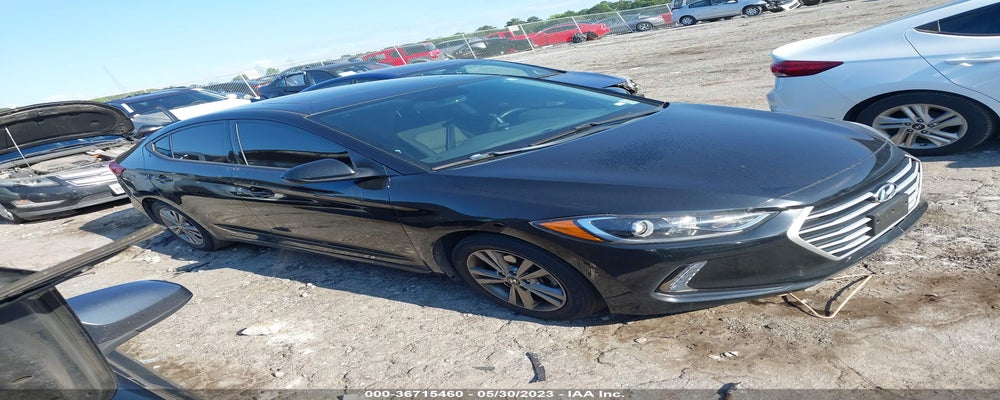 5NPD84LF5JH366512 2018 HYUNDAI ELANTRA photo no. 12