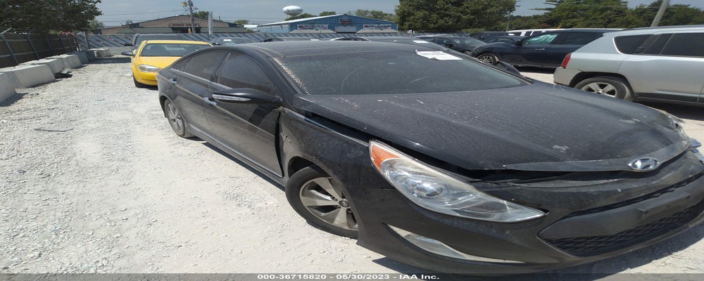 KMHEC4A48CA057272 2012 HYUNDAI SONATA photo no. 14