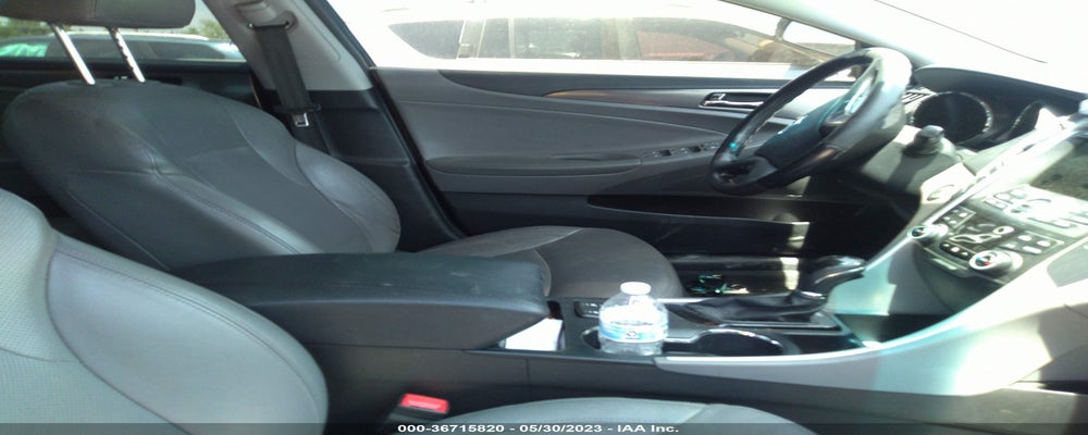 KMHEC4A48CA057272 2012 HYUNDAI SONATA photo no. 5