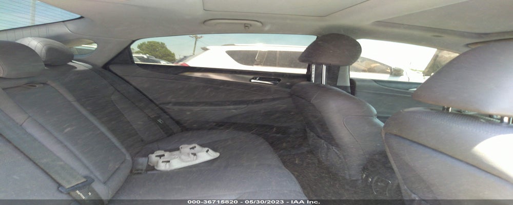 KMHEC4A48CA057272 2012 HYUNDAI SONATA photo no. 8