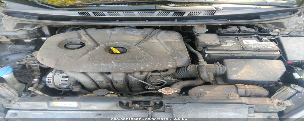 5NPDH4AE8GH744311 2016 HYUNDAI ELANTRA photo no. 10