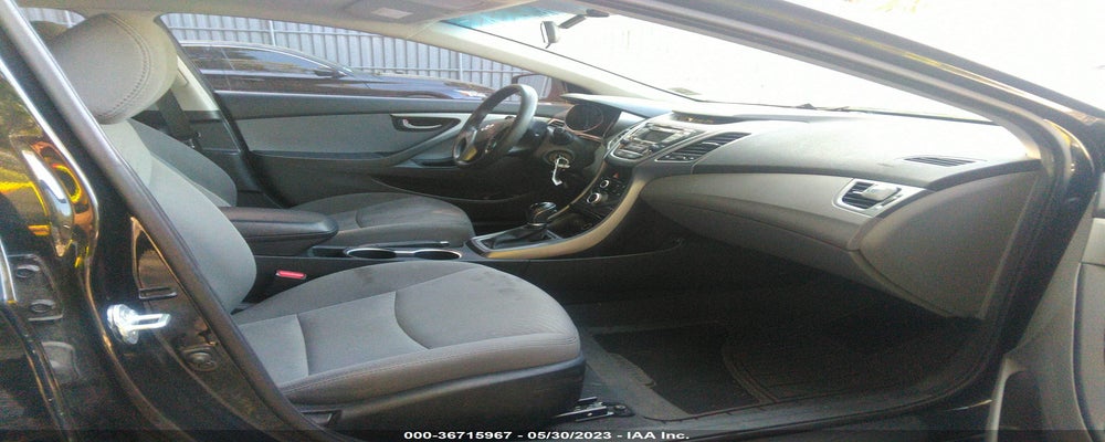 5NPDH4AE8GH744311 2016 HYUNDAI ELANTRA photo no. 5