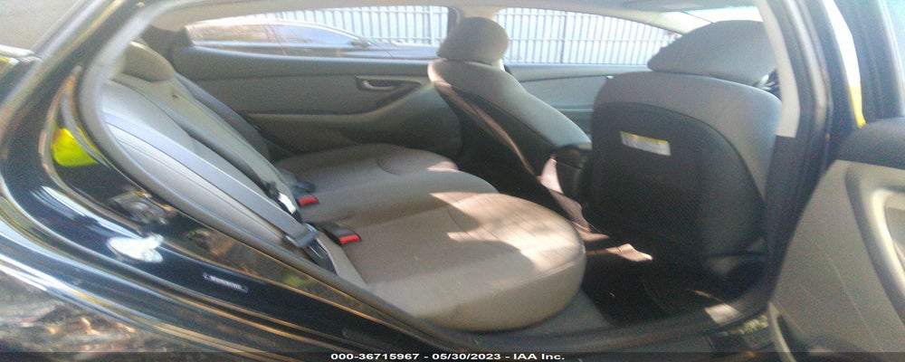 5NPDH4AE8GH744311 2016 HYUNDAI ELANTRA photo no. 8