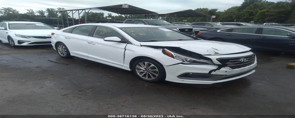 5NPE34AFXFH071080 2015 HYUNDAI SONATA photo no. 16