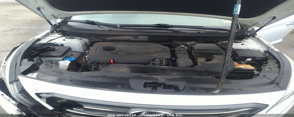 5NPE34AFXFH071080 2015 HYUNDAI SONATA photo no. 10