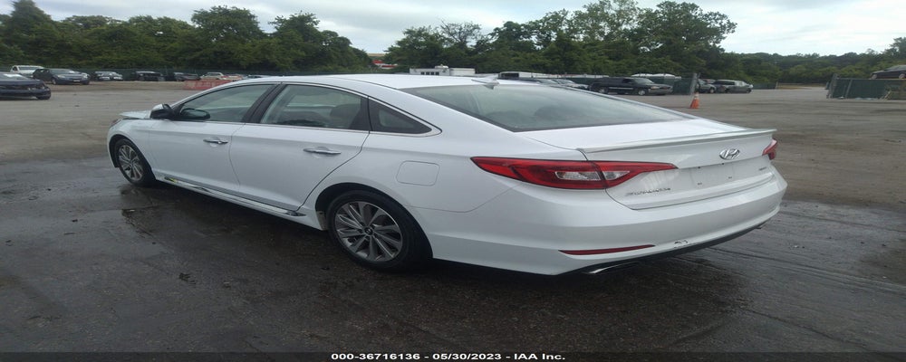 5NPE34AFXFH071080 2015 HYUNDAI SONATA photo no. 3
