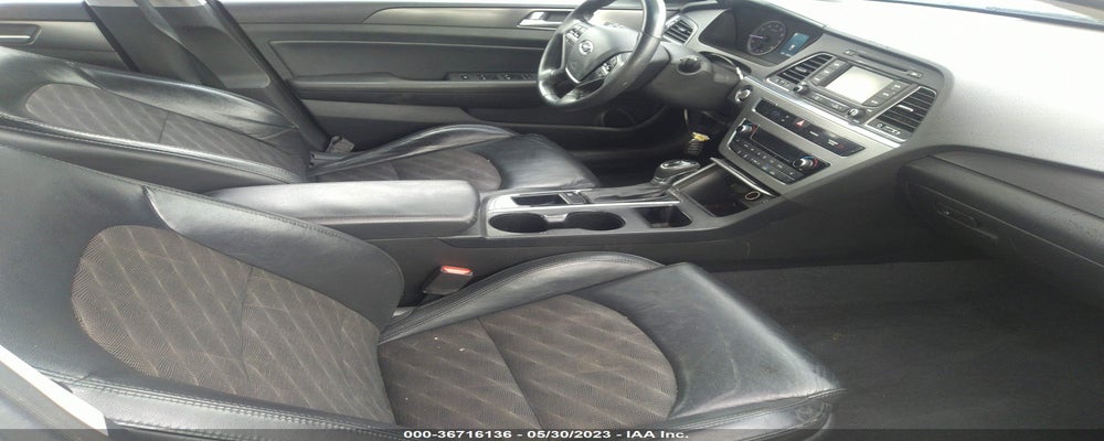 5NPE34AFXFH071080 2015 HYUNDAI SONATA photo no. 5