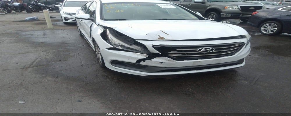 5NPE34AFXFH071080 2015 HYUNDAI SONATA photo no. 6