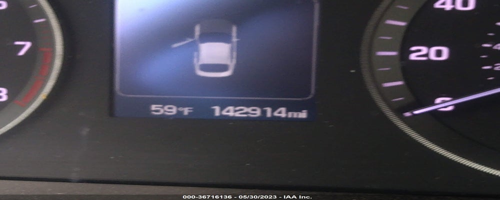 5NPE34AFXFH071080 2015 HYUNDAI SONATA photo no. 7