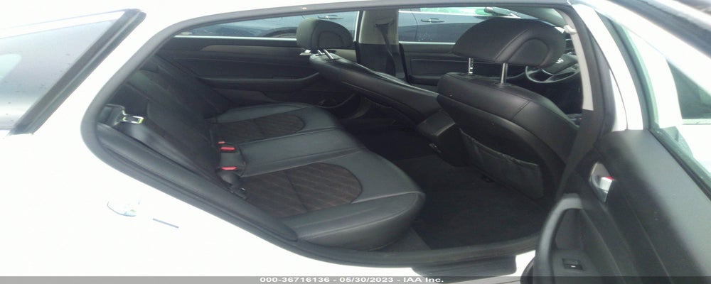 5NPE34AFXFH071080 2015 HYUNDAI SONATA photo no. 8