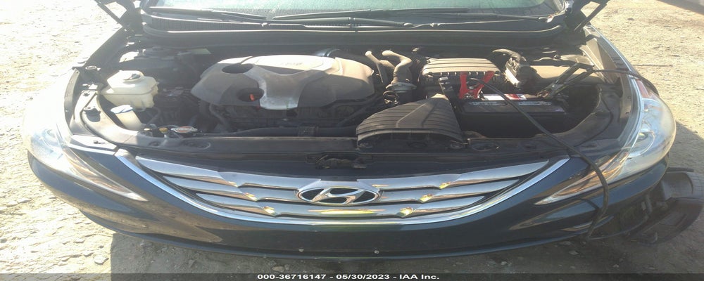 5NPEC4AB6BH255083 2011 HYUNDAI SONATA photo no. 10