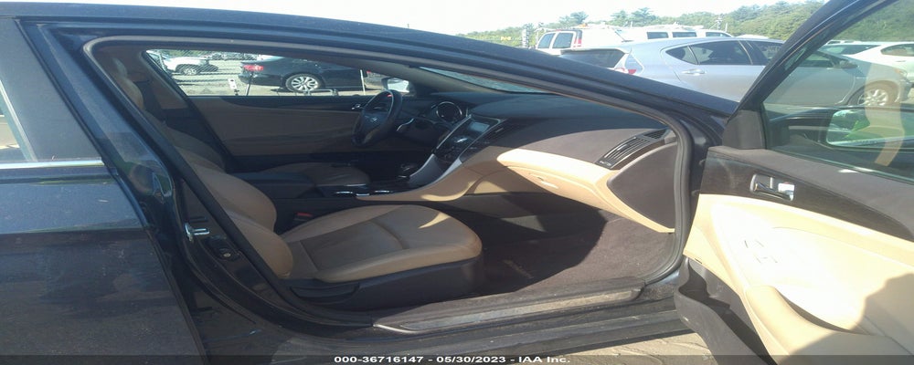 5NPEC4AB6BH255083 2011 HYUNDAI SONATA photo no. 5