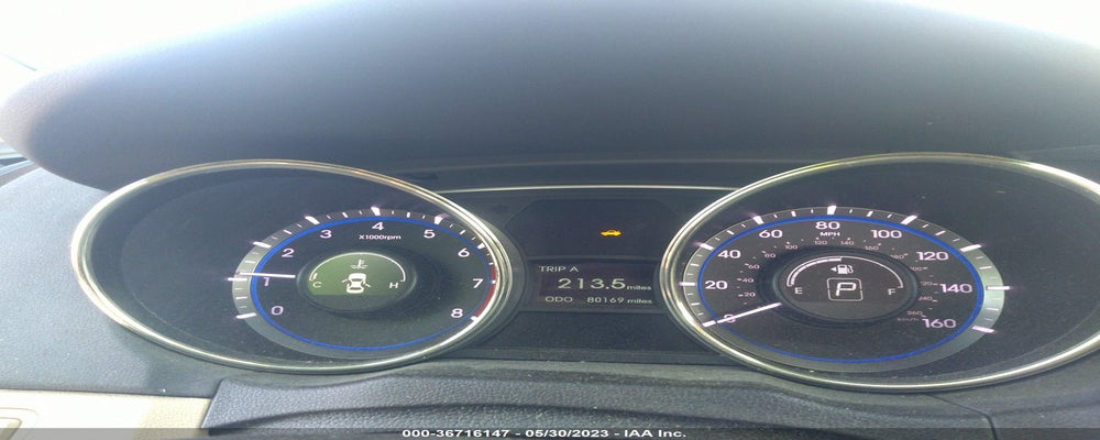 5NPEC4AB6BH255083 2011 HYUNDAI SONATA photo no. 7