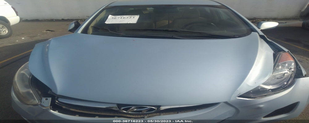 KMHDH4AE3CU225047 2012 HYUNDAI ELANTRA photo no. 10