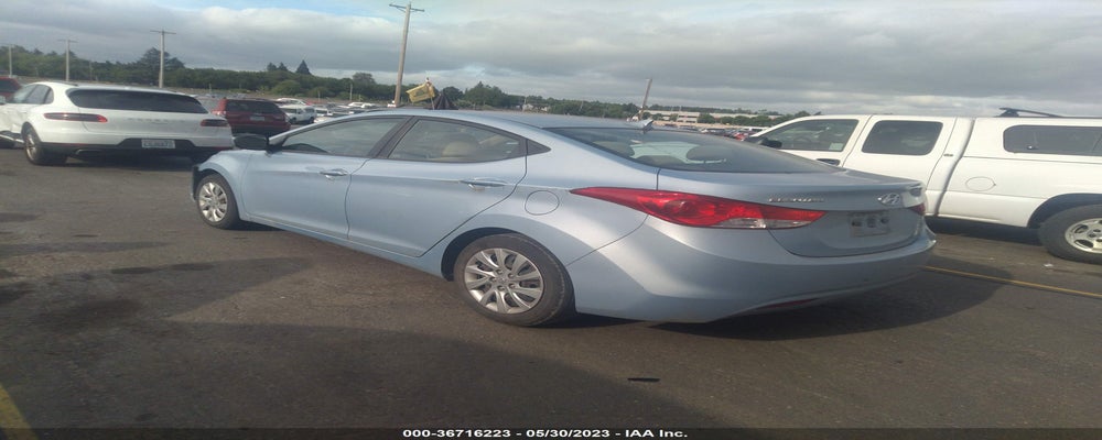 KMHDH4AE3CU225047 2012 HYUNDAI ELANTRA photo no. 3