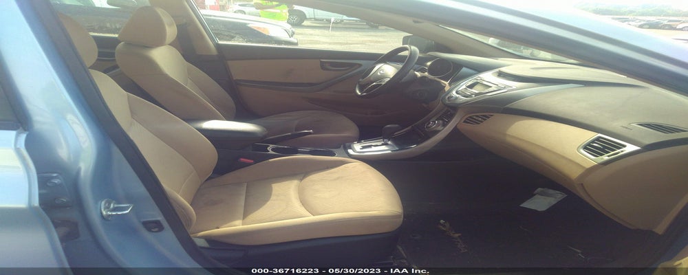 KMHDH4AE3CU225047 2012 HYUNDAI ELANTRA photo no. 5