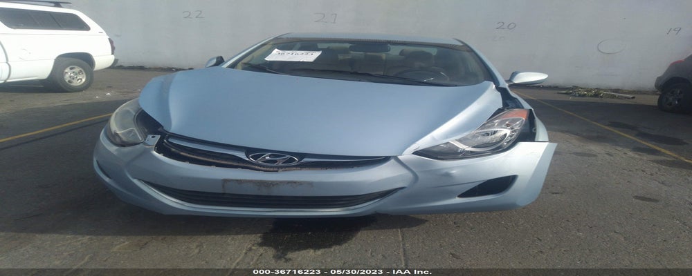 KMHDH4AE3CU225047 2012 HYUNDAI ELANTRA photo no. 6