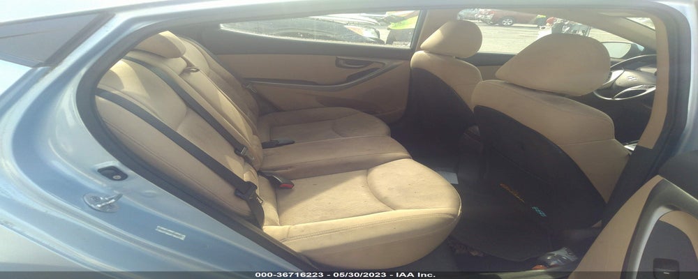 KMHDH4AE3CU225047 2012 HYUNDAI ELANTRA photo no. 8