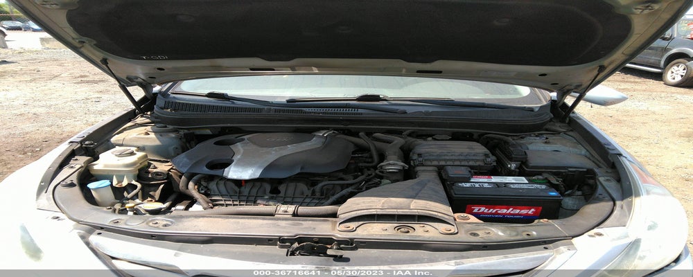 5NPEC4AB2BH263990 2011 HYUNDAI SONATA photo no. 10