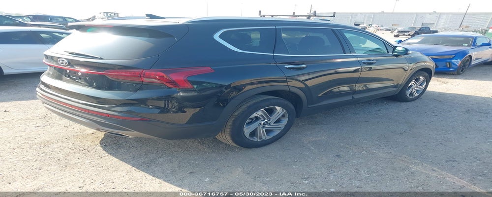5NMS24AJ6PH555773 2023 HYUNDAI SANTA FE photo no. 4