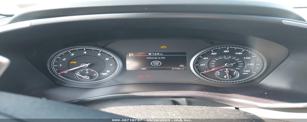 5NMS24AJ6PH555773 2023 HYUNDAI SANTA FE photo no. 7