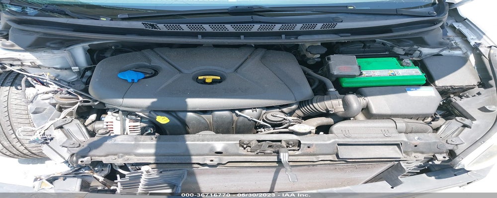 5NPDH4AE8GH790706 2016 HYUNDAI ELANTRA photo no. 10
