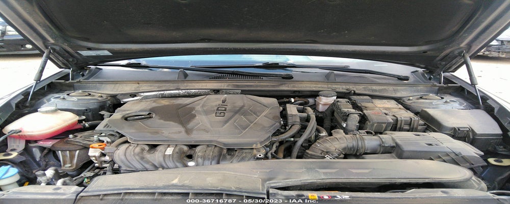 KMHL64JAXMA156276 2021 HYUNDAI SONATA photo no. 10