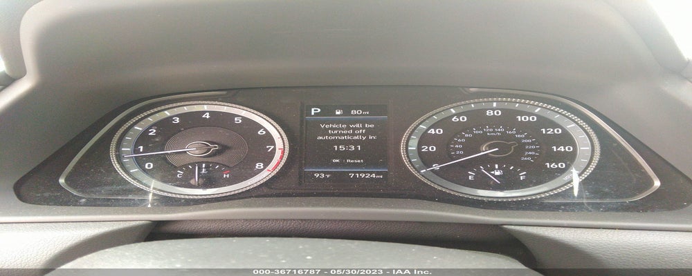 KMHL64JAXMA156276 2021 HYUNDAI SONATA photo no. 7